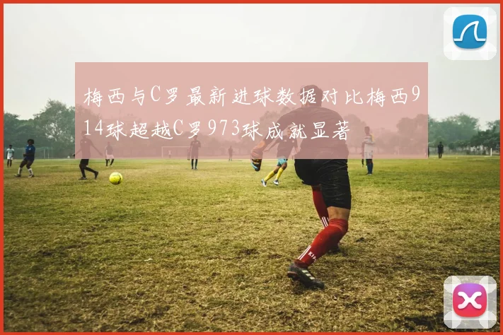 梅西与C罗最新进球数据对比梅西914球超越C罗973球成就显著
